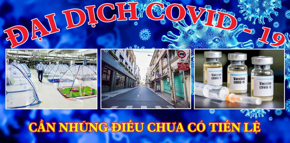 Chống dịch Covid-19 cũng như hỗ trợ doanh nghiệp: Cần những chính sách chưa có tiền lệ ảnh 2