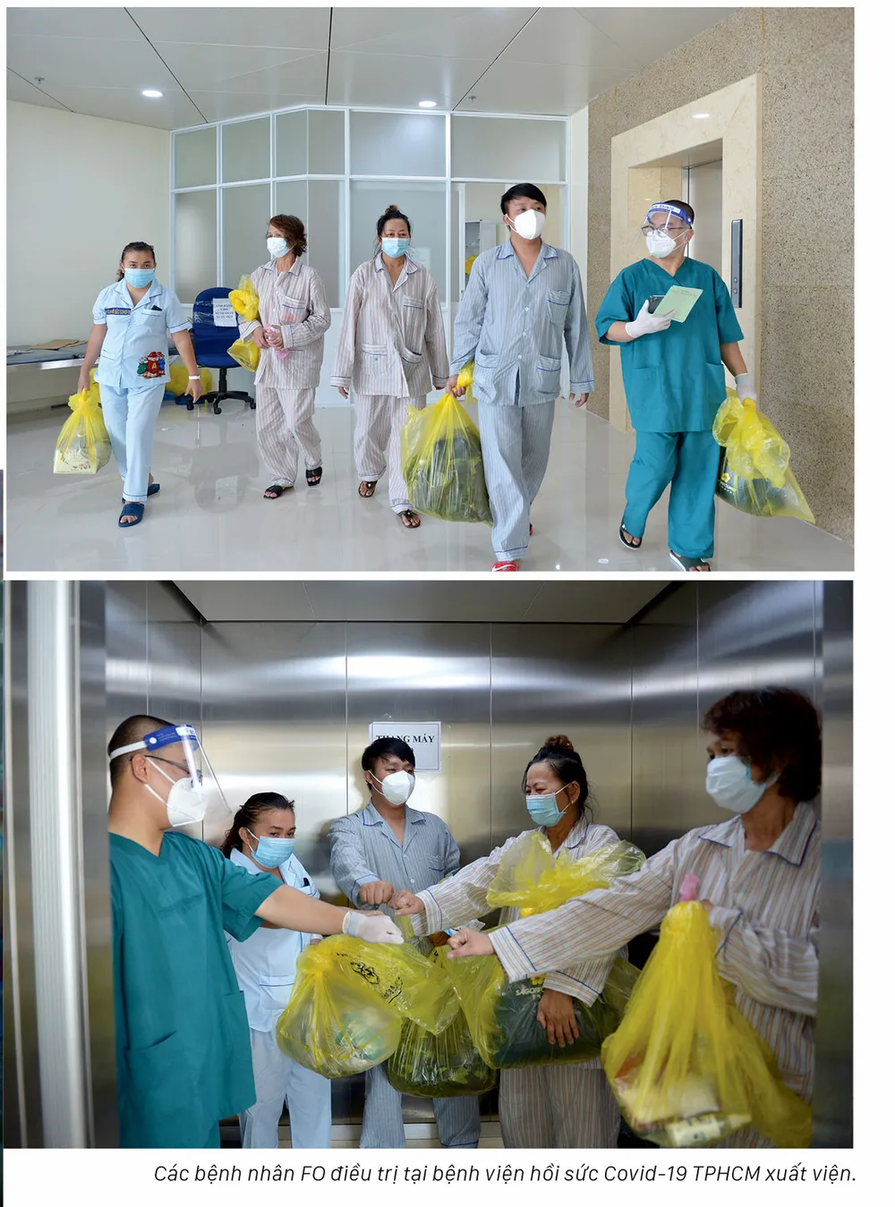 Những người thầm lặng tuyến đầu ảnh 2