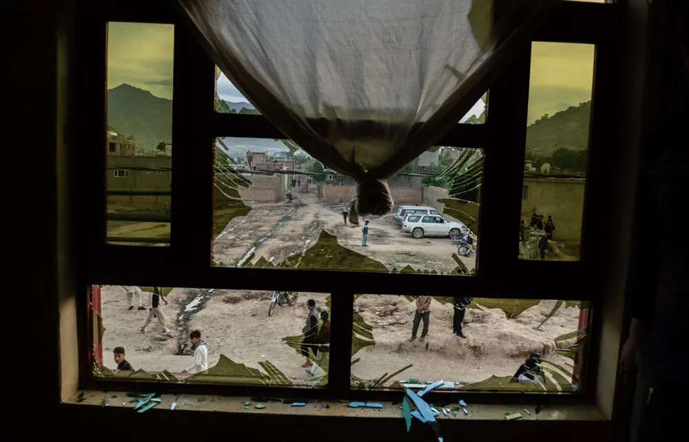 Chiến sự tại Afghanistan: Tương lai nào cho Afghanistan? ảnh 1