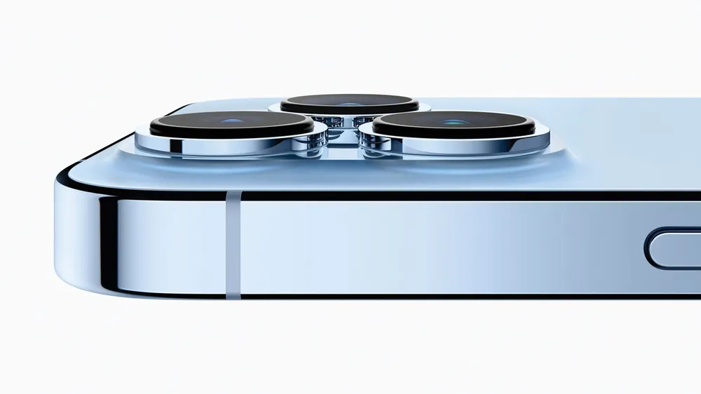 Khám phá sức mạnh khủng iPhone 13 ảnh 3