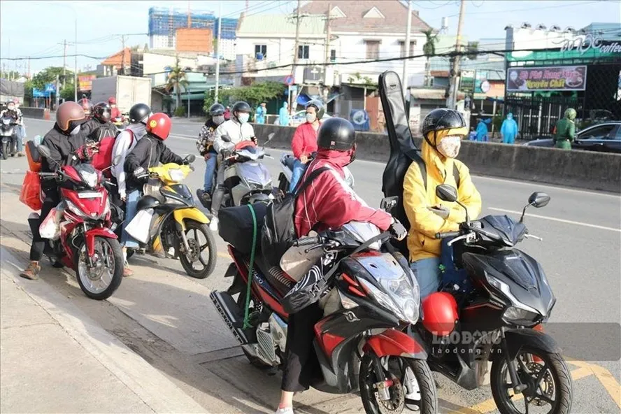 Làn sóng lao động hồi hương - Rào cản trong phục hồi kinh tế ảnh 2