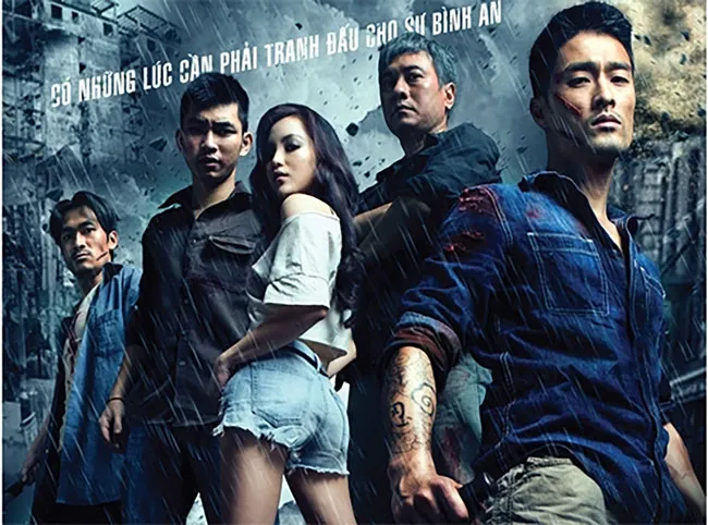 Phim muốn ra rạp phải tuân thủ luật pháp sở tại ảnh 1