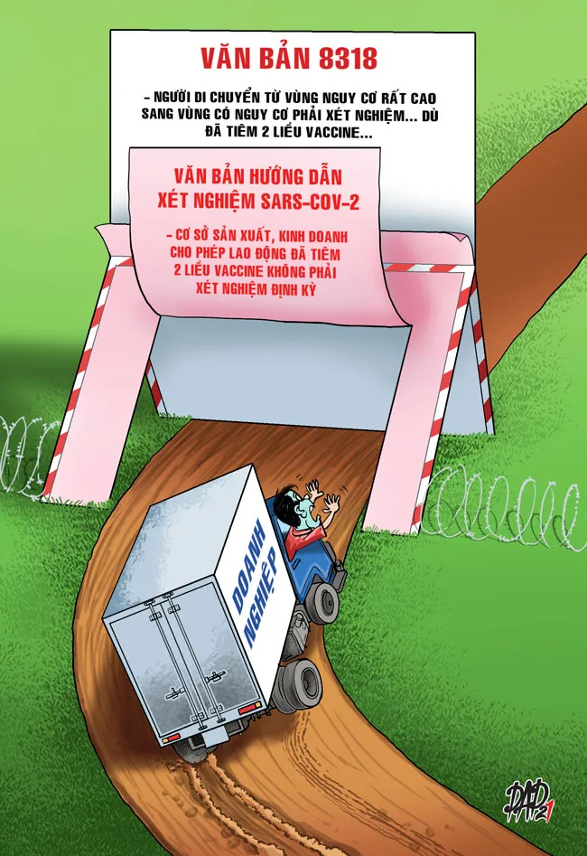 Bài học cho làn sóng lao động bỏ đi ảnh 1