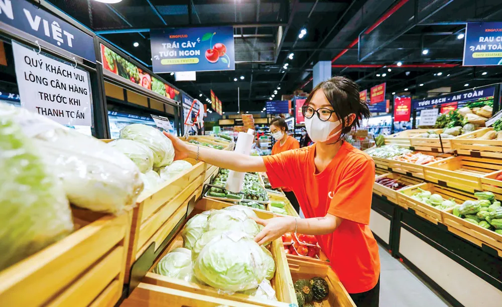 TPHCM đã từng bước trở lại thời kỳ bình thường mới.