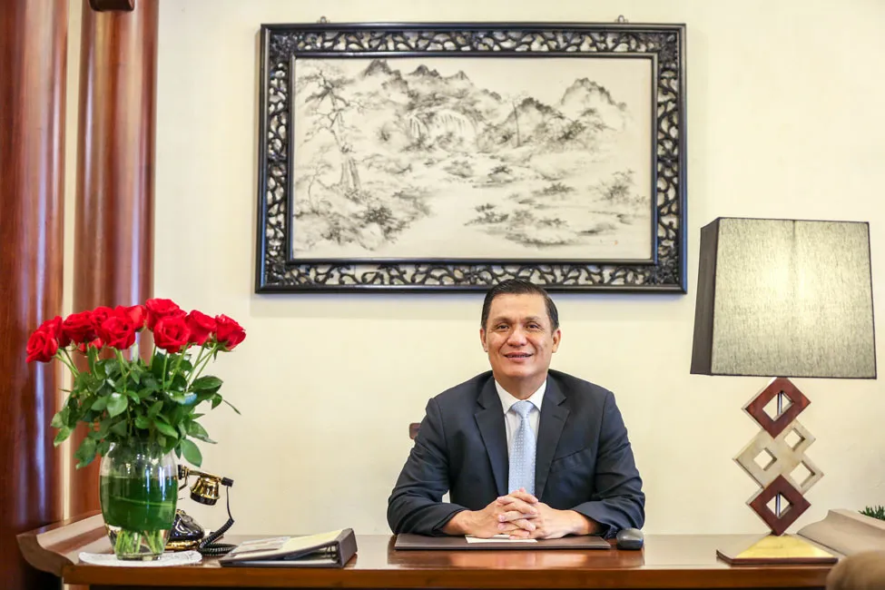 Hệ thống Rex trong tâm thế sẵn sàng đón khách ảnh 1