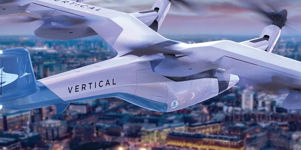 Cuộc đua lấp đầy bầu trời bằng xe bay ảnh 2