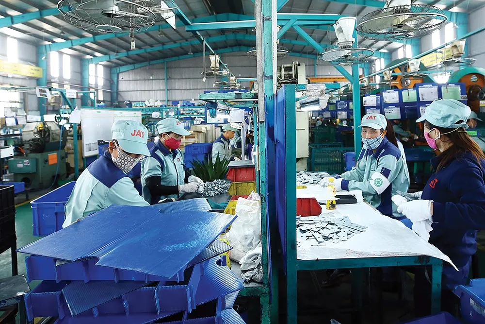 Nghị quyết 406 và Nghị định 92 đã đưa ra nhiều biện pháp hỗ trợ, giúp doanh nghiệp vực dậy 