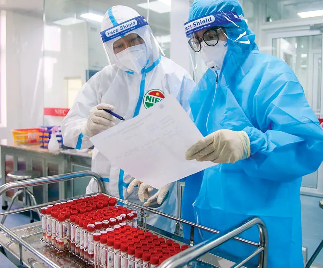 Tầm nhìn các quốc gia hậu Covid-19 ảnh 1