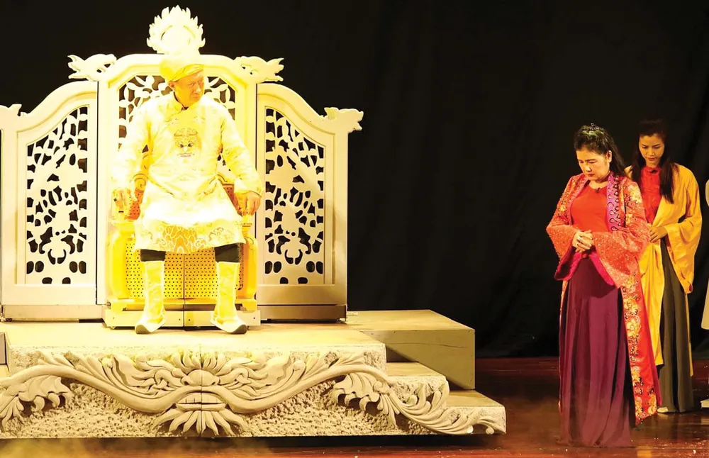 Vực dậy sân khấu tư nhân sau giãn cách? ảnh 1