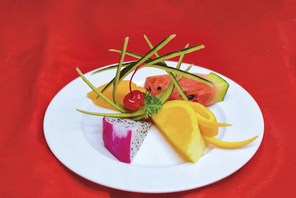 Đón đêm Giáng sinh diệu kỳ và dạ tiệc chào năm mới 2022 ảnh 2