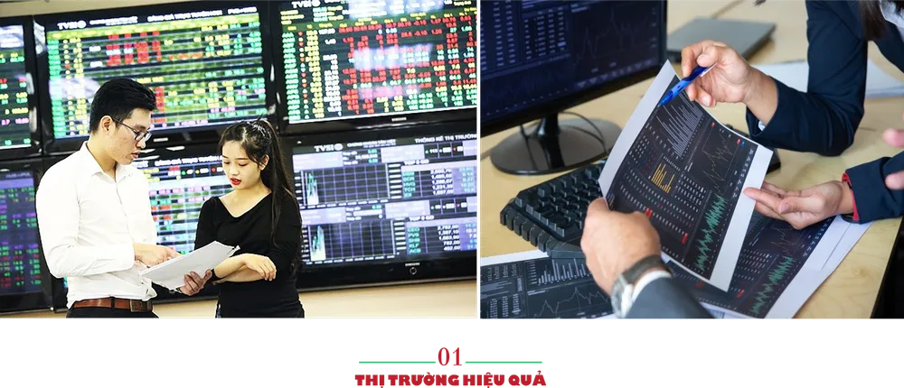 Chân dung thị trường&nbsp;qua con mắt tài chính hành vi - Ảnh 3