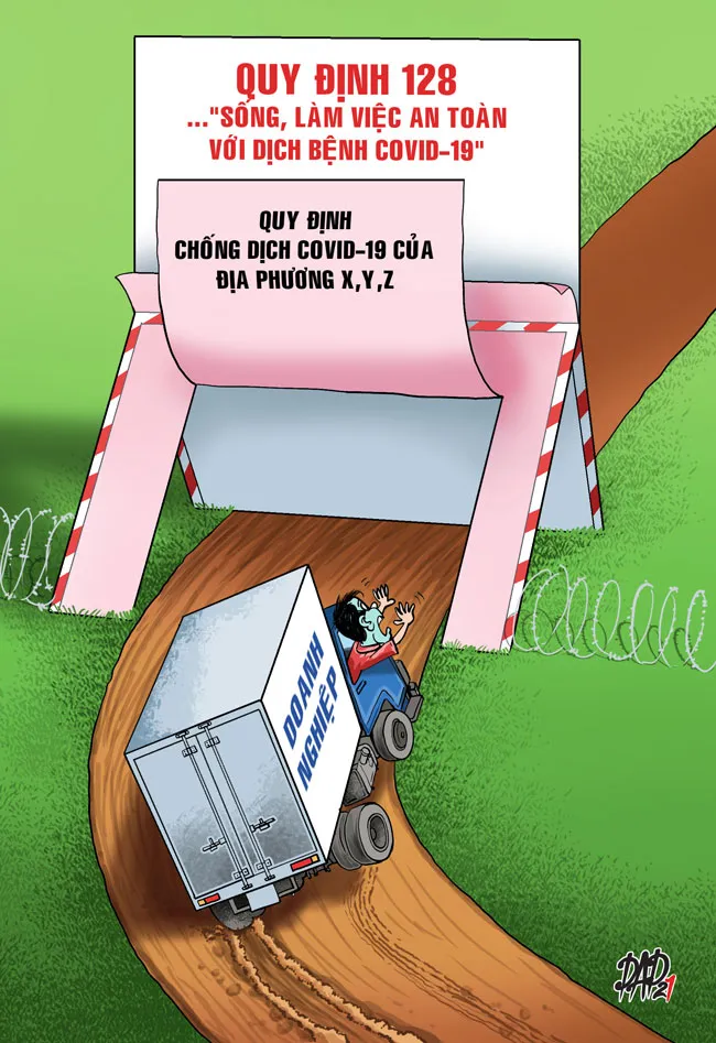 Phòng chống dịch trở lại cục bộ và cực đoan ảnh 1