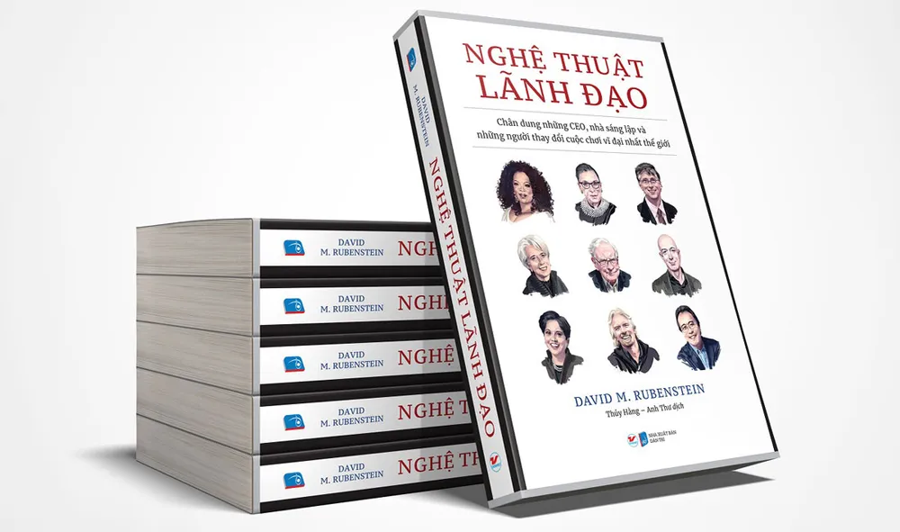 Nghệ thuật lãnh đạo của những kiệt xuất thế giới