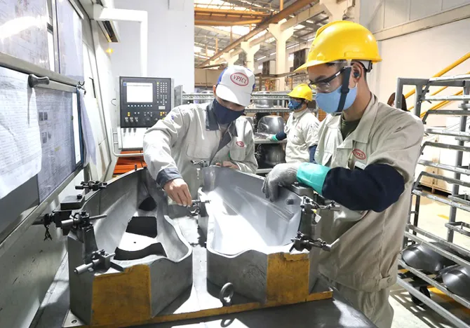 Doanh nghiệp phải chấp nhận “thay máu” ảnh 1