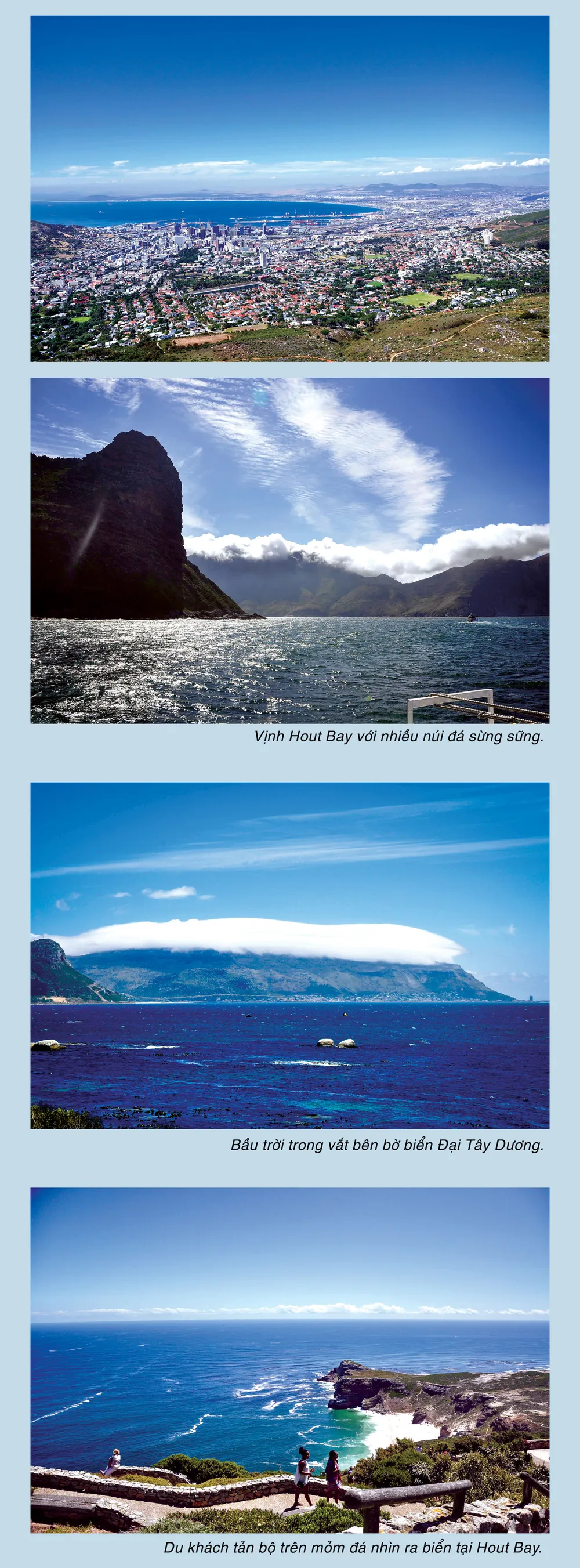 Thăm Nam Phi chiêm ngưỡng Mũi Hảo Vọng ảnh 1