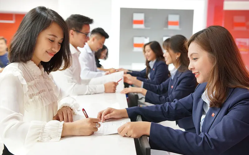 Đằng sau cuộc đua tăng vốn của các công ty chứng khoán ảnh 1