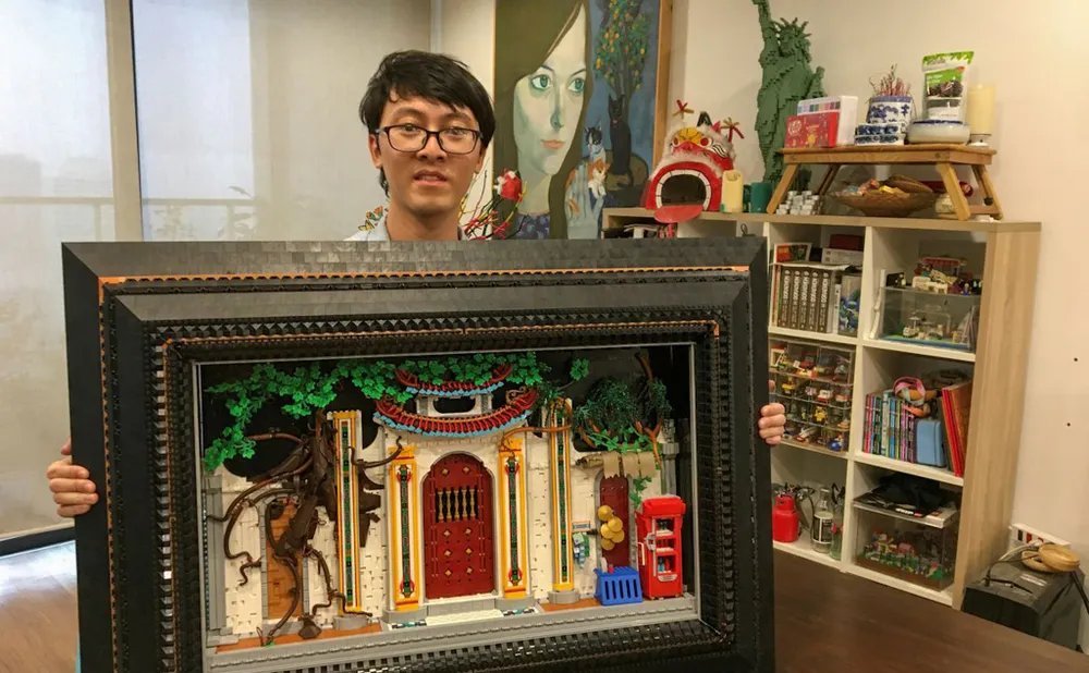 LEGO đầu tư 1 tỷ USD xây dựng nhà máy ở Việt Nam