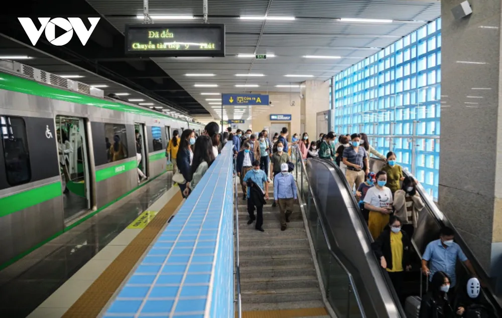 Đường sắt trên cao Cát Linh - Hà Đông thu được gì sau 1 tháng vận hành? ảnh 5