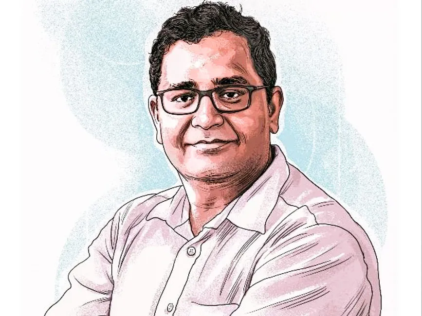 CEO Vijay Shekhar Sharma - Cha đẻ nền tảng thanh toán tại Ấn Độ ảnh 1