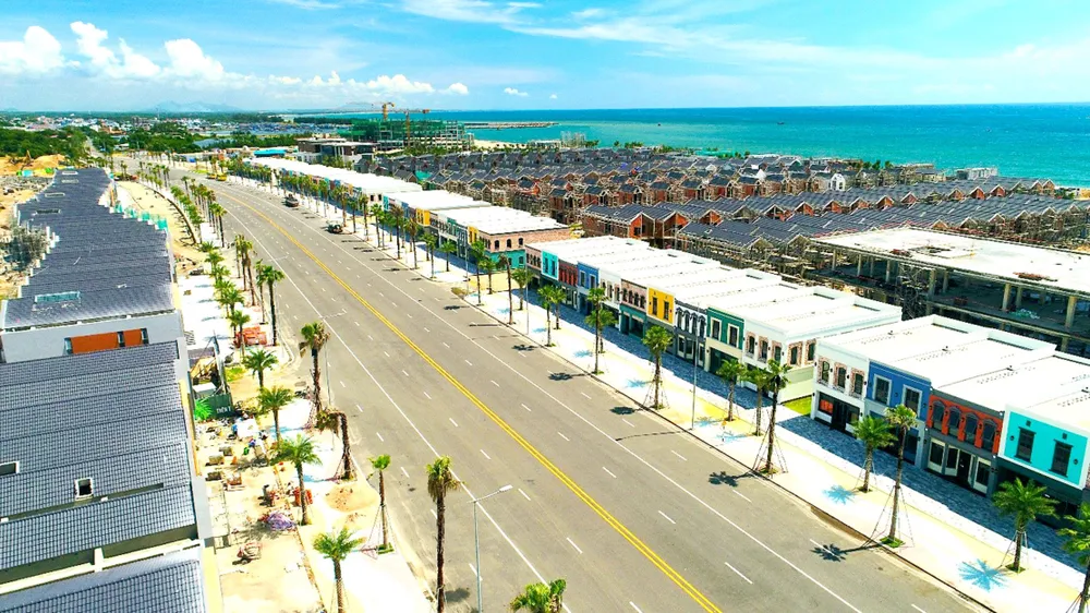 Vận hành giai đoạn 1 The Tropicana – NovaWorld Ho Tram ảnh 3