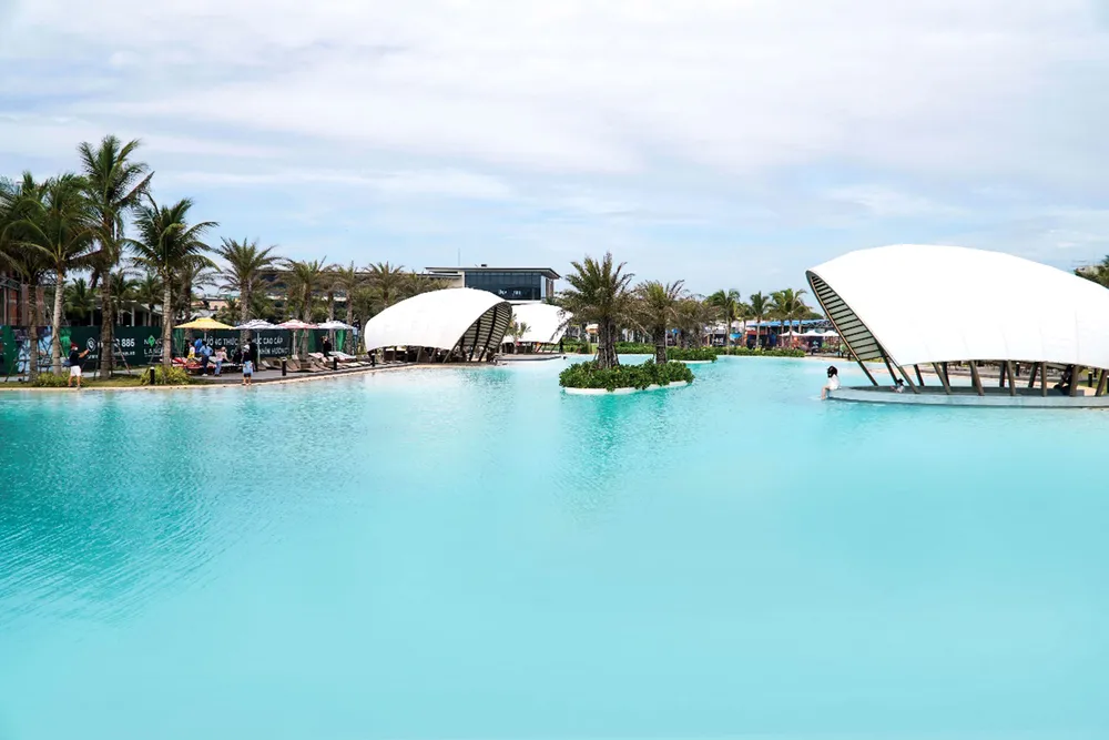 Vận hành giai đoạn 1 The Tropicana – NovaWorld Ho Tram ảnh 6