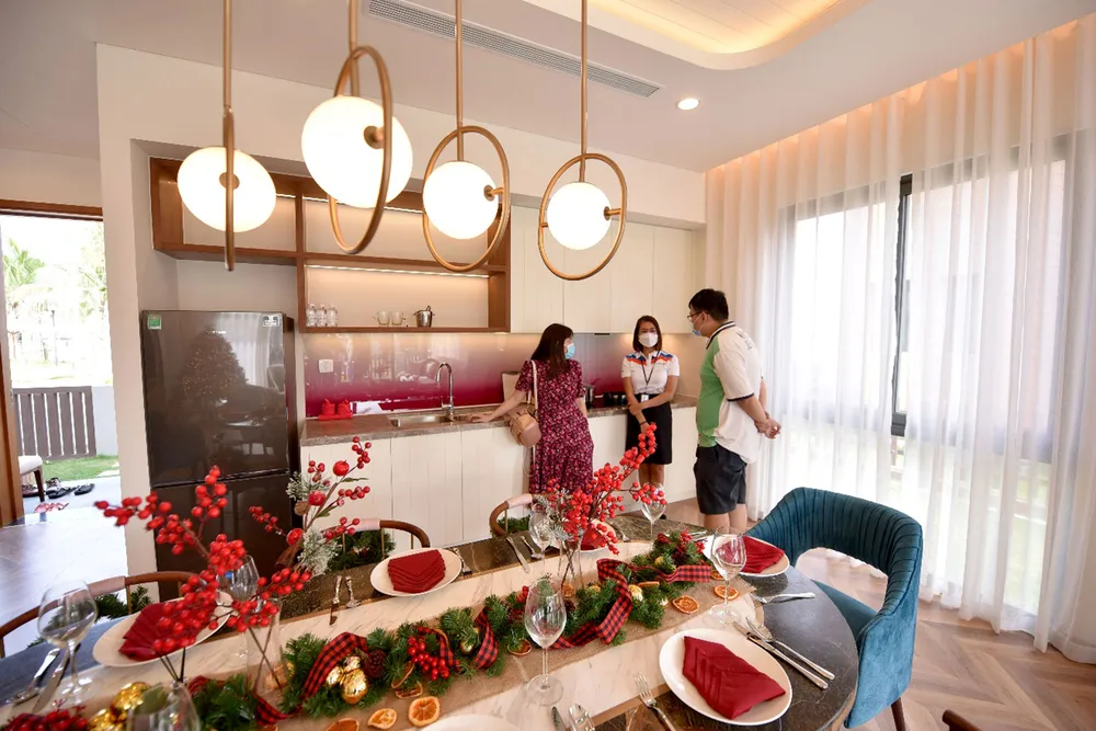 Vận hành giai đoạn 1 The Tropicana – NovaWorld Ho Tram ảnh 7