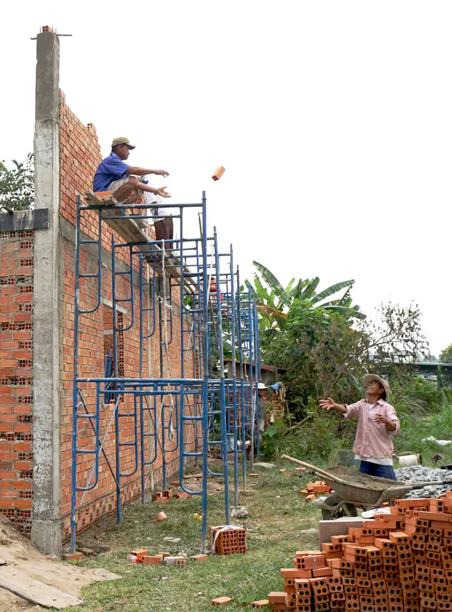 Cẩn trọng an toàn lao động dịp cuối năm ảnh 1