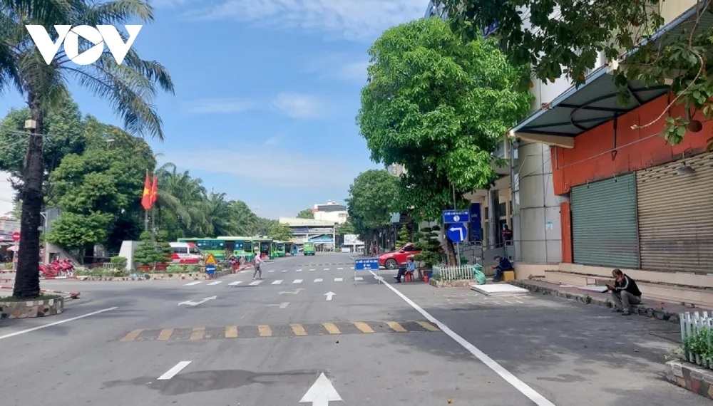  Thị trường vé xe Tết Nguyên đán tại TPHCM ảm đạm ảnh 1