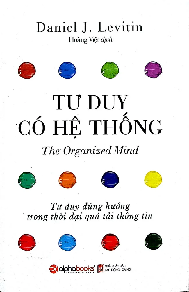 Tư duy đúng hướng trong thời đại quá tải thông tin ảnh 1