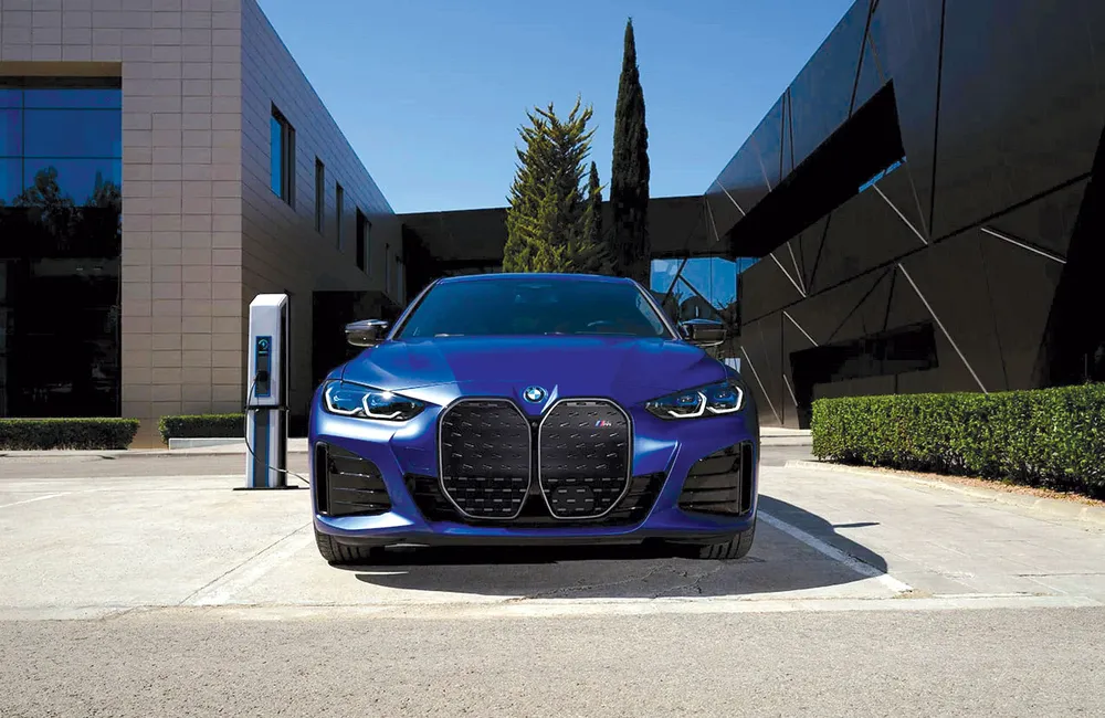 Những mẫu xe hơi đón chào năm 2022 ảnh 3