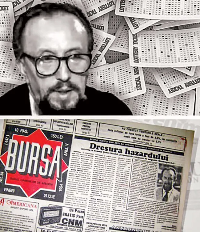 Làm giàu bằng… trúng số ảnh 1