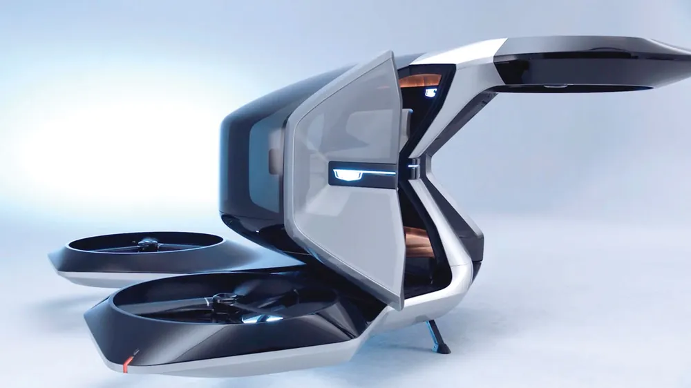 Tương lai ngành công nghiệp hàng không ảnh 4