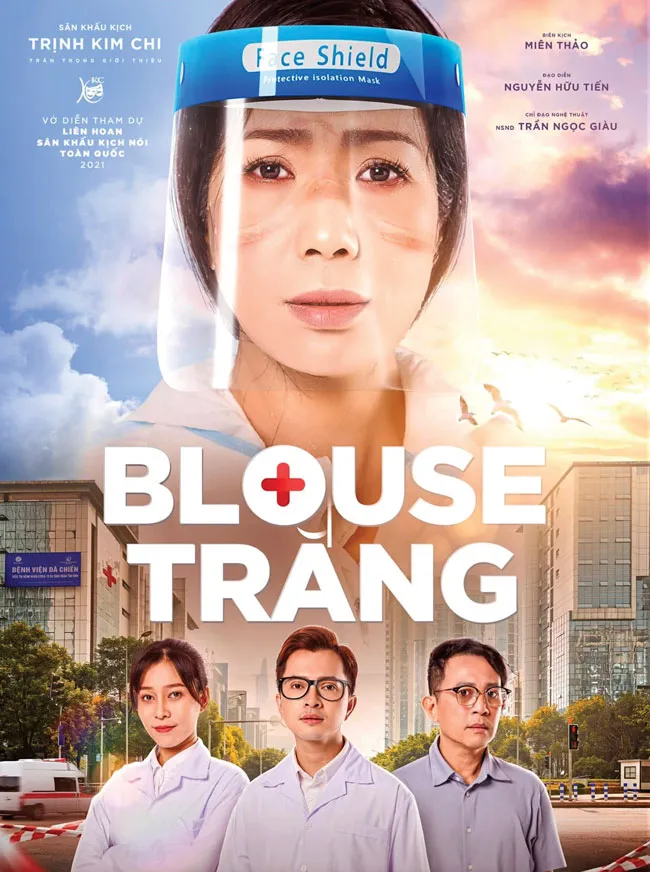 Sân khấu bình thường mới và âu lo cũ ảnh 2