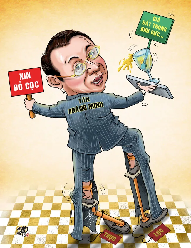 Phía sau một tâm thư ảnh 1