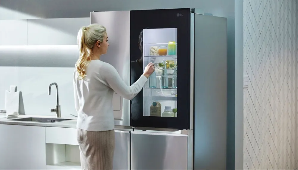 Bộ sưu tập chăm sóc tổ ấm cùng LG ảnh 1