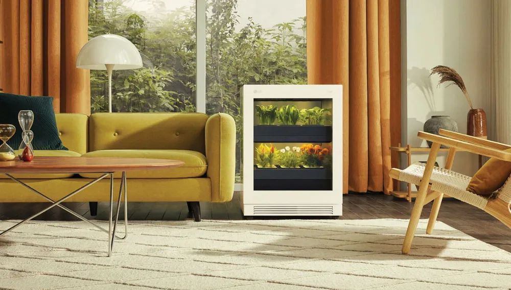 Bộ sưu tập chăm sóc tổ ấm cùng LG ảnh 3