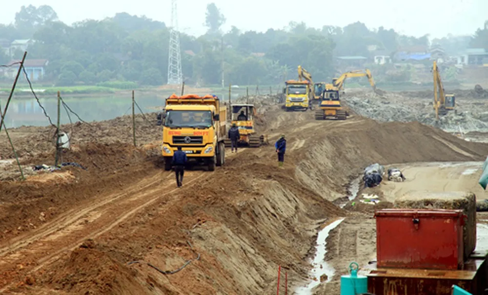 Tách giải phóng mặt bằng thành dự án độc lập? ảnh 1