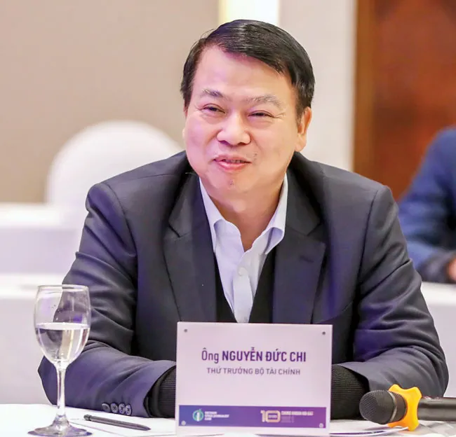 Nâng cấp thị trường chứng khoán tầm khu vực ảnh 1