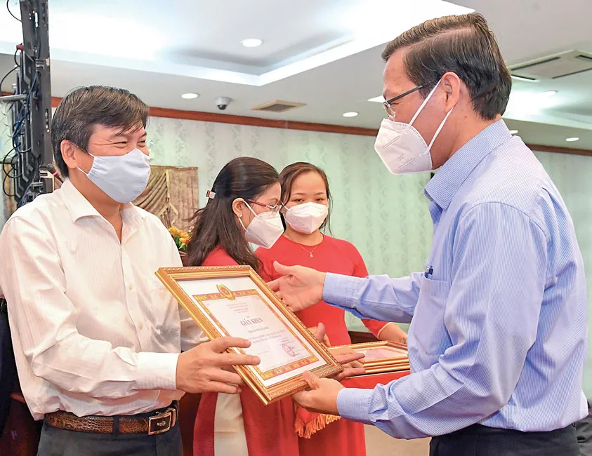 Báo chí tiếp tục đi đầu trên mặt trận truyền thông an dân ảnh 1