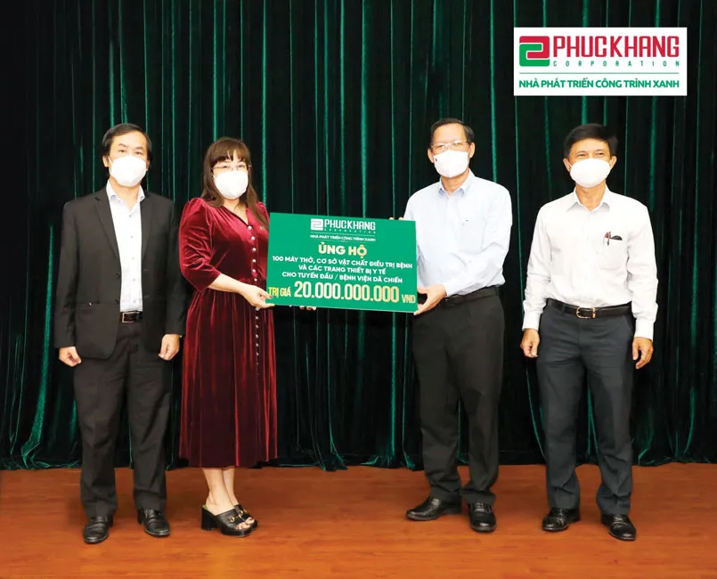 CEO xanh Lưu Thị Thanh Mẫu: Chia sẻ yêu thương, phát triển bền vững ảnh 2