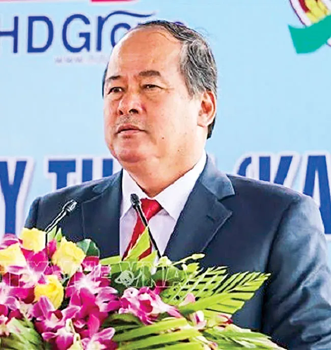 An Giang - Lấy nông nghiệp làm thế mạnh ảnh 1