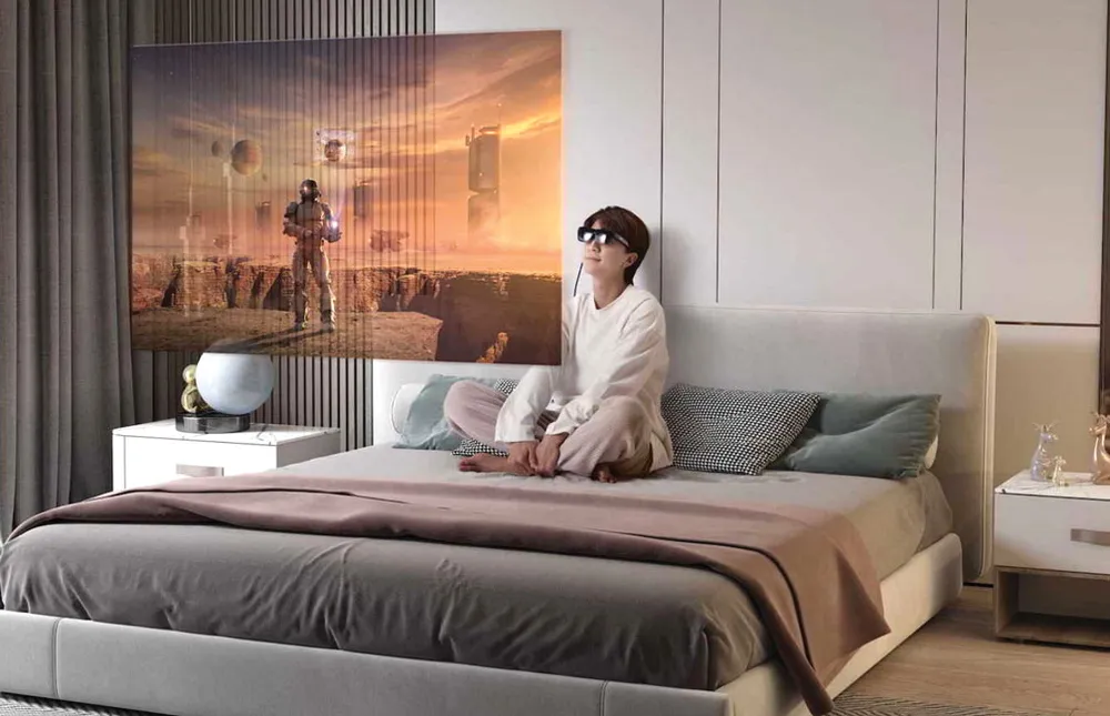 Ấn tượng tuần lễ CES 2022 ảnh 2