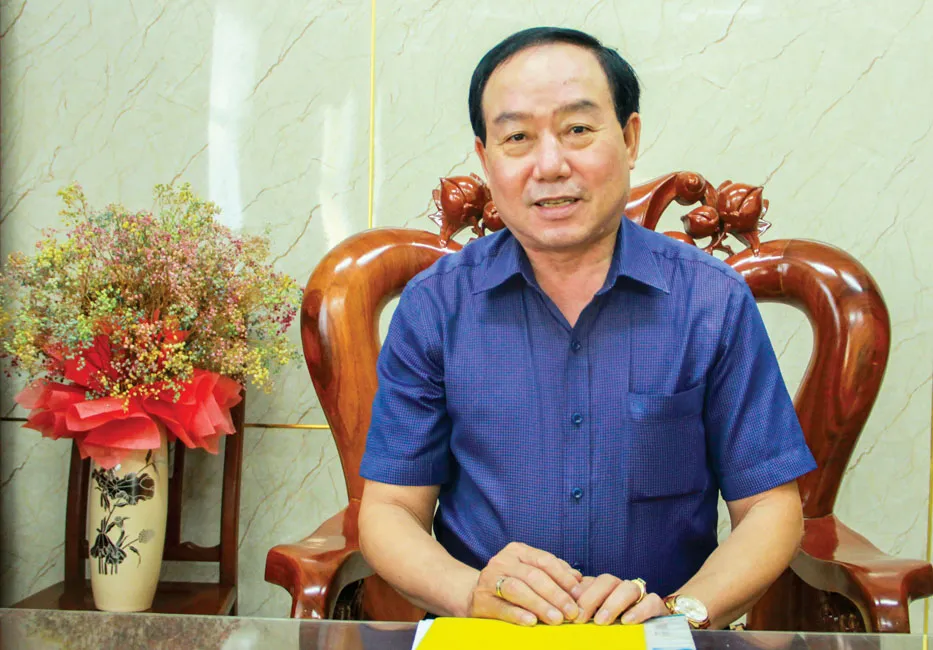 TP Sóc Trăng tiến lên đô thị loại II ảnh 1