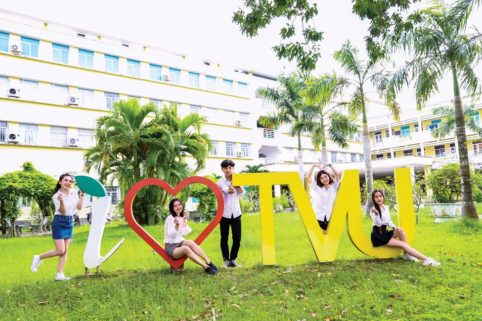 Trường Đại học Trà Vinh chủ động phát triển đa ngành ảnh 1