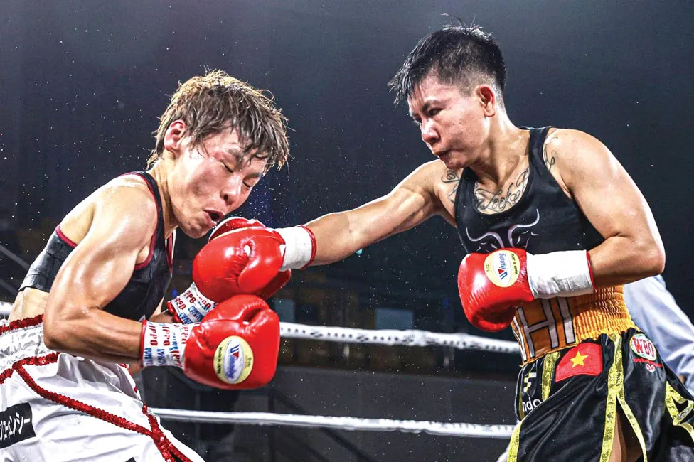 Sức sống mãnh liệt thể thao Việt ảnh 5