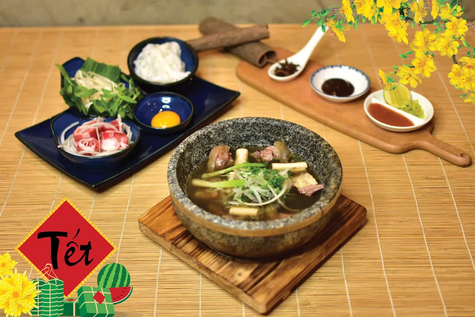 Món ngon ngày Tết ảnh 1