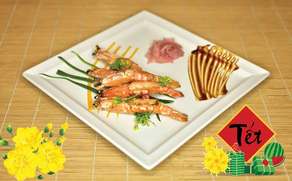 Món ngon ngày Tết ảnh 2