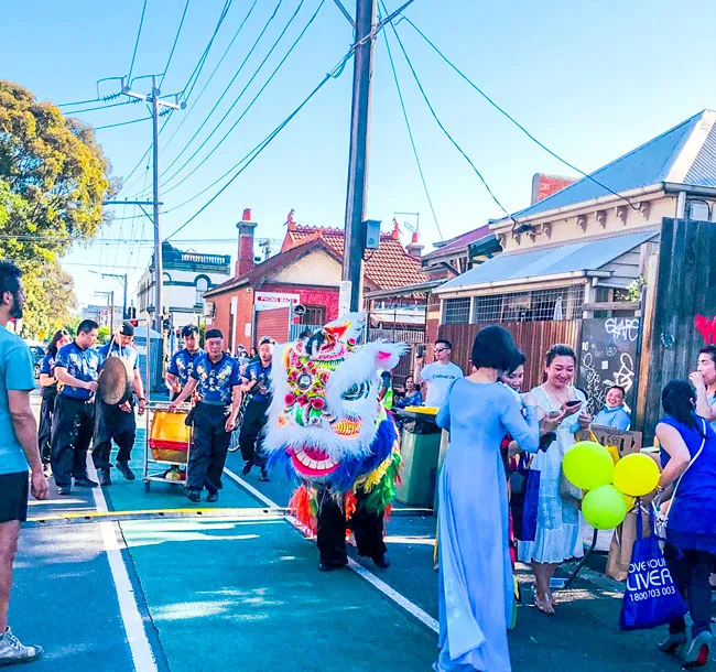 Melbourne không thiếu hương vị Tết Việt ảnh 1