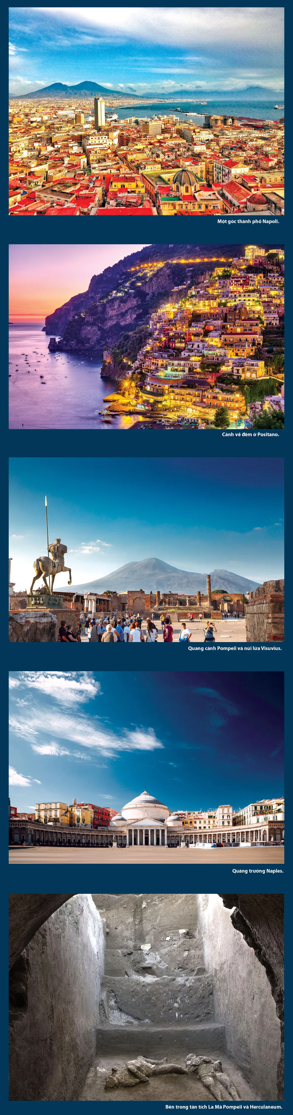 Napoli - Tân thành của La Mã cổ đại ảnh 1