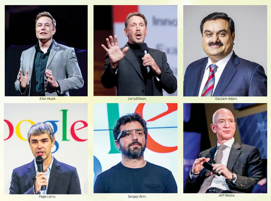 Tỷ phú thời covid xuống nhiều, lên cũng nhiều ảnh 1